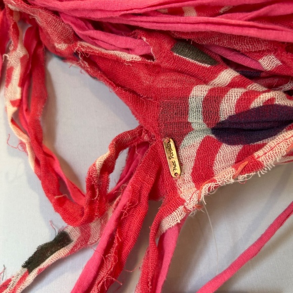 Free People Scarf - Picture 4 of 7